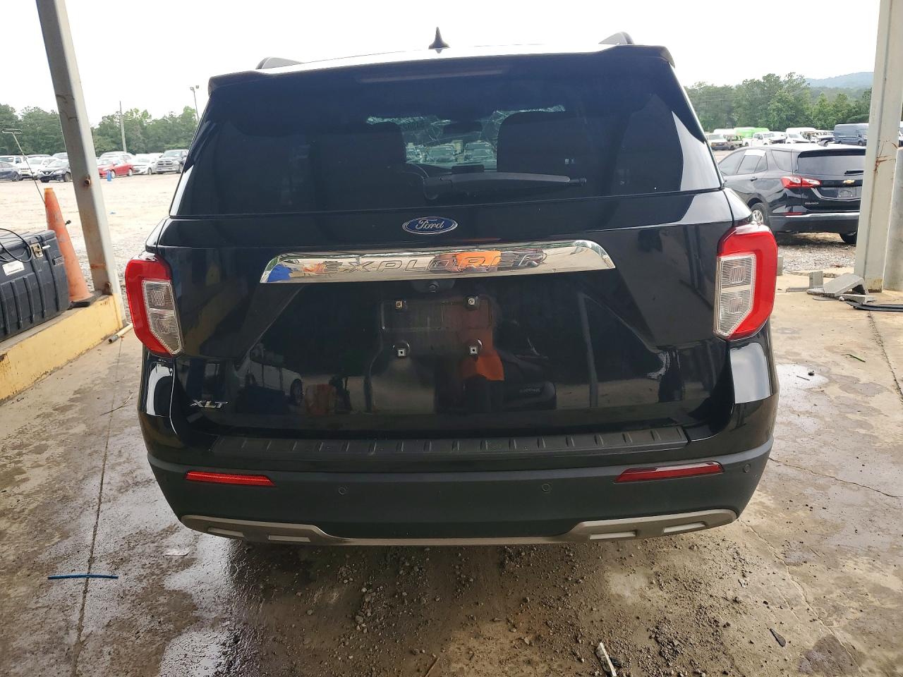 Ford Explorer Xlt