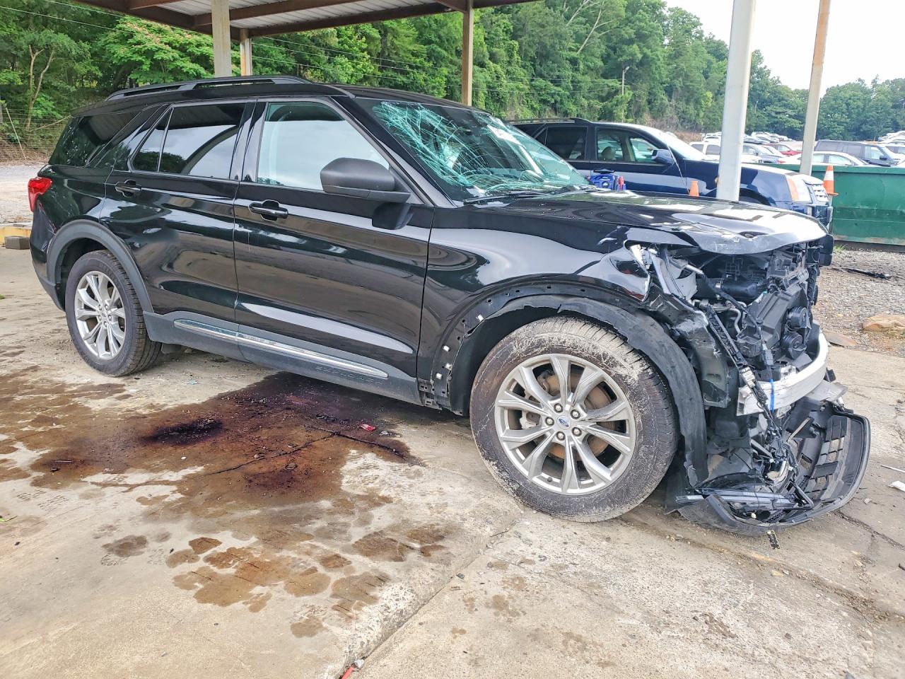 Ford Explorer Xlt