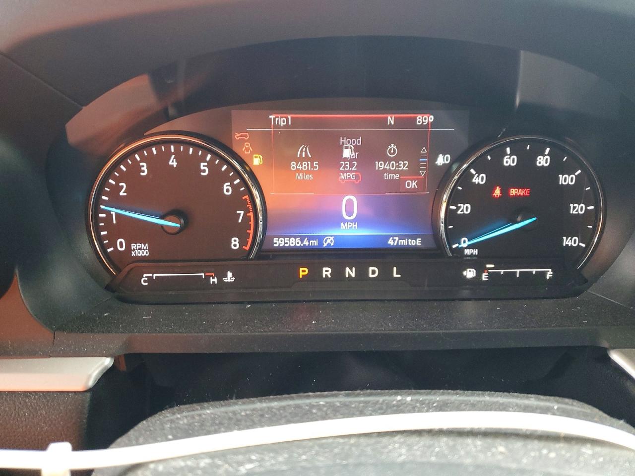 Ford Explorer Xlt