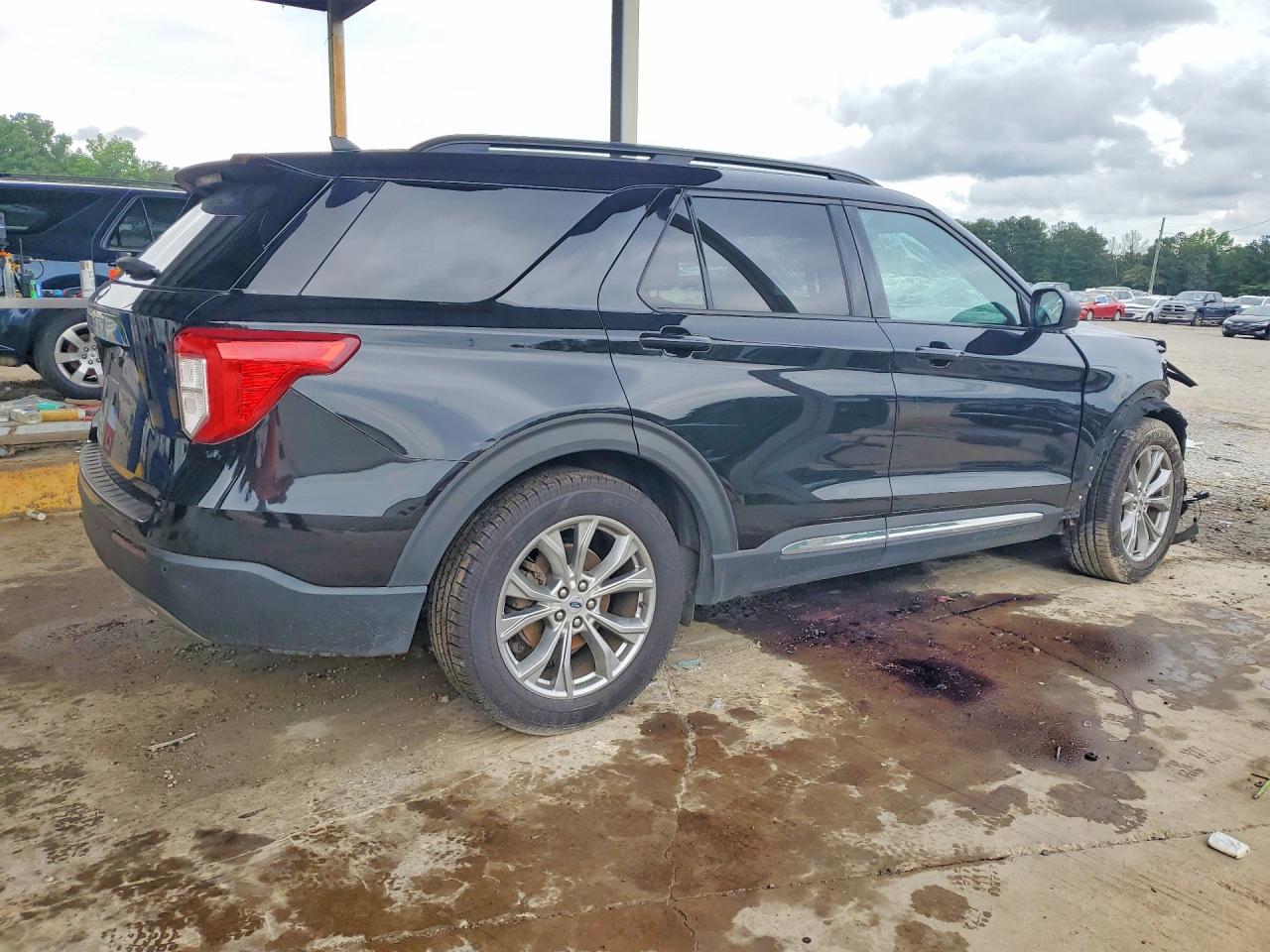 Ford Explorer Xlt