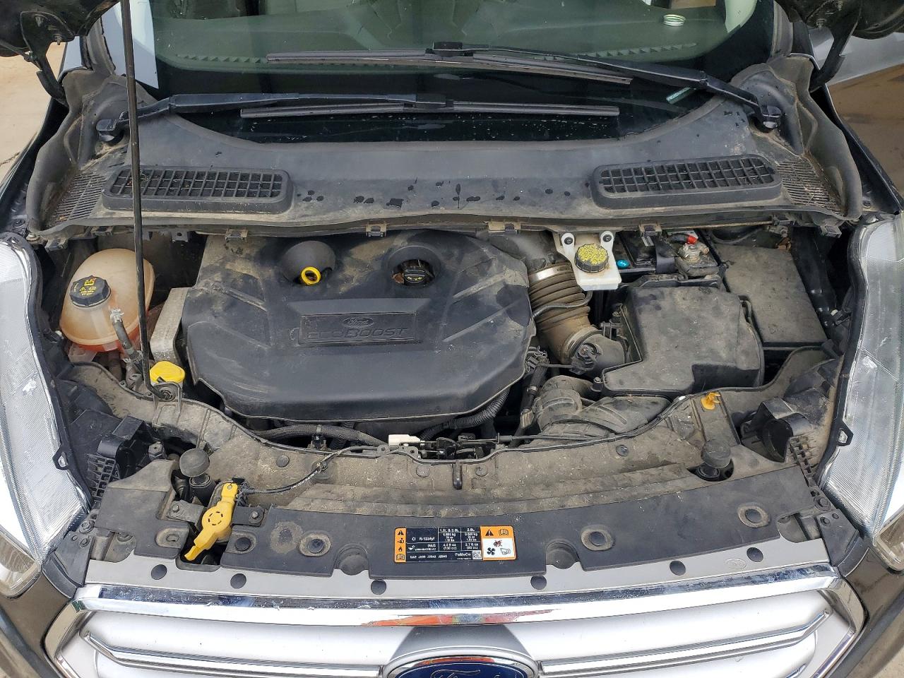 Ford Escape Se