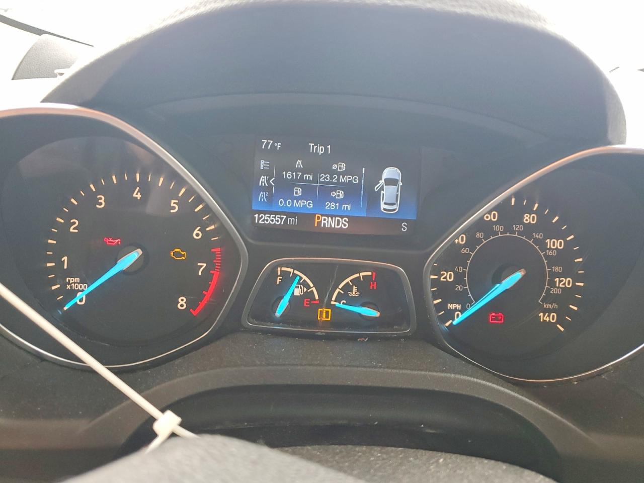 Ford Escape Se