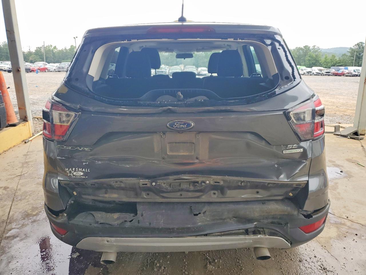 Ford Escape Se