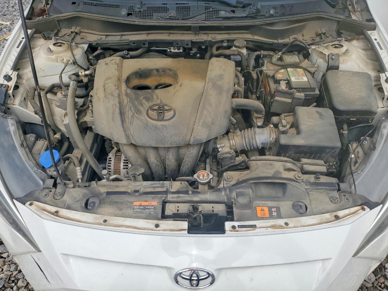 Toyota Yaris Le