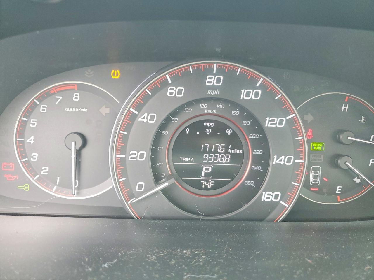 Honda Accord Sport