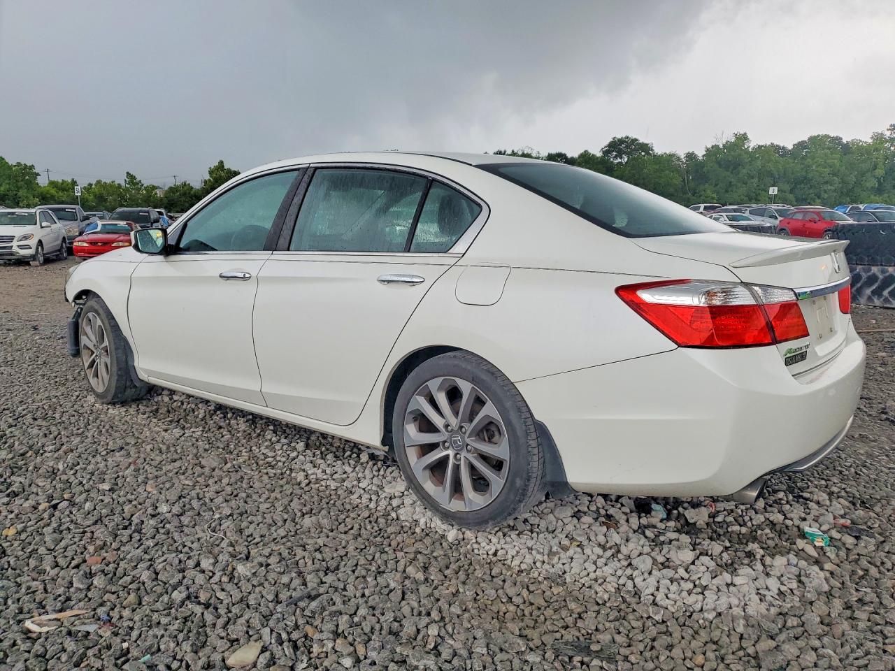 Honda Accord Sport