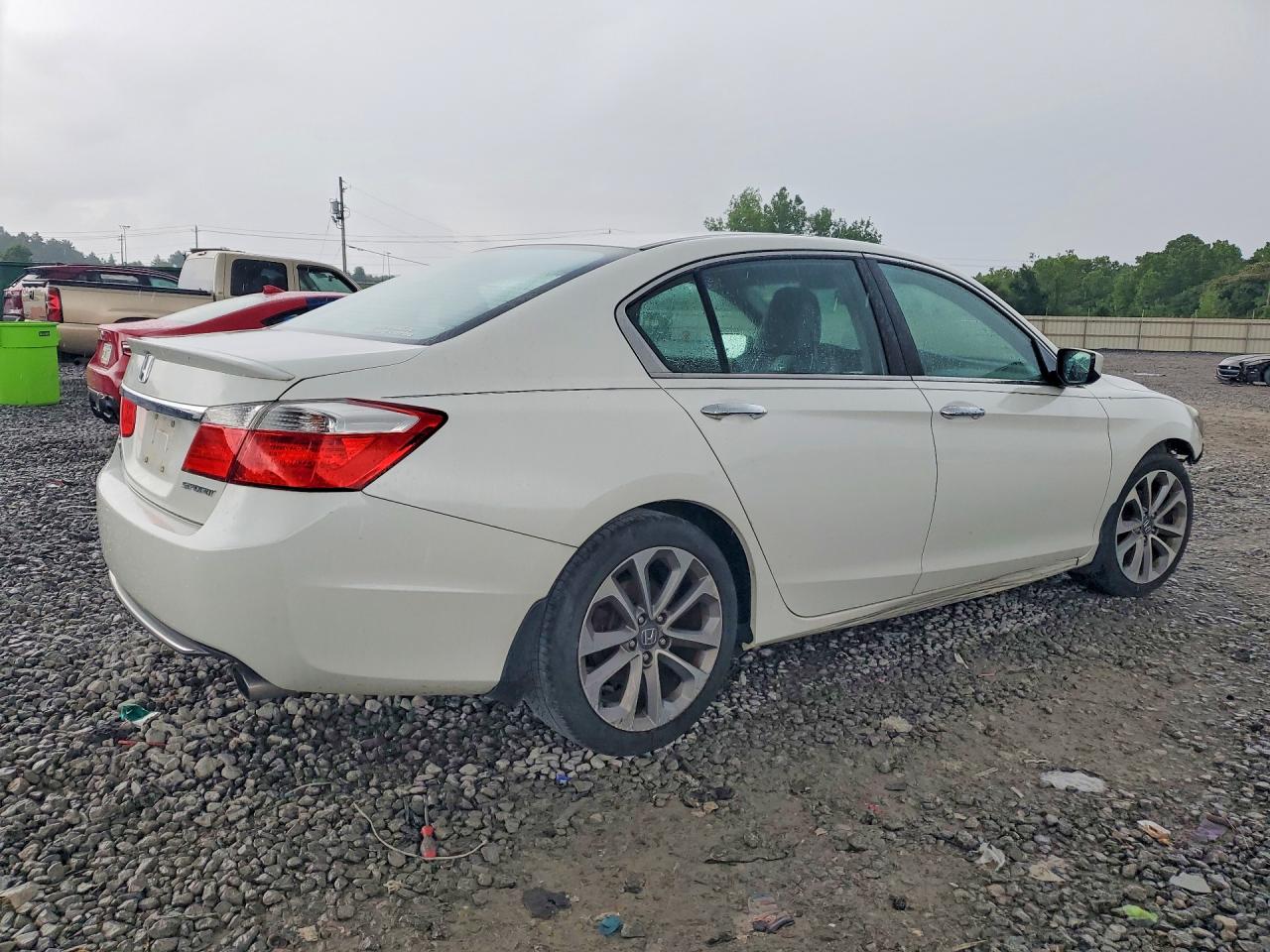 Honda Accord Sport