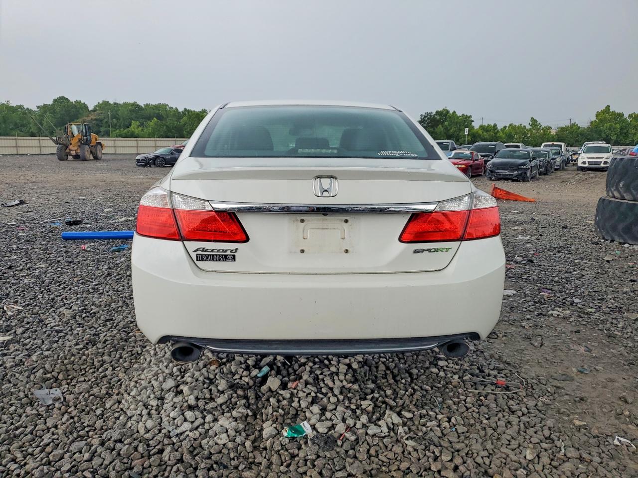 Honda Accord Sport