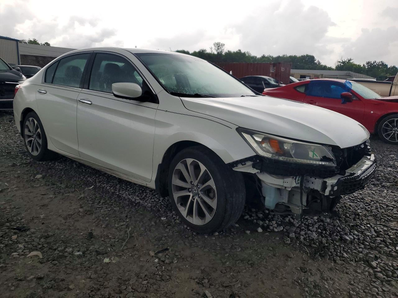 Honda Accord Sport