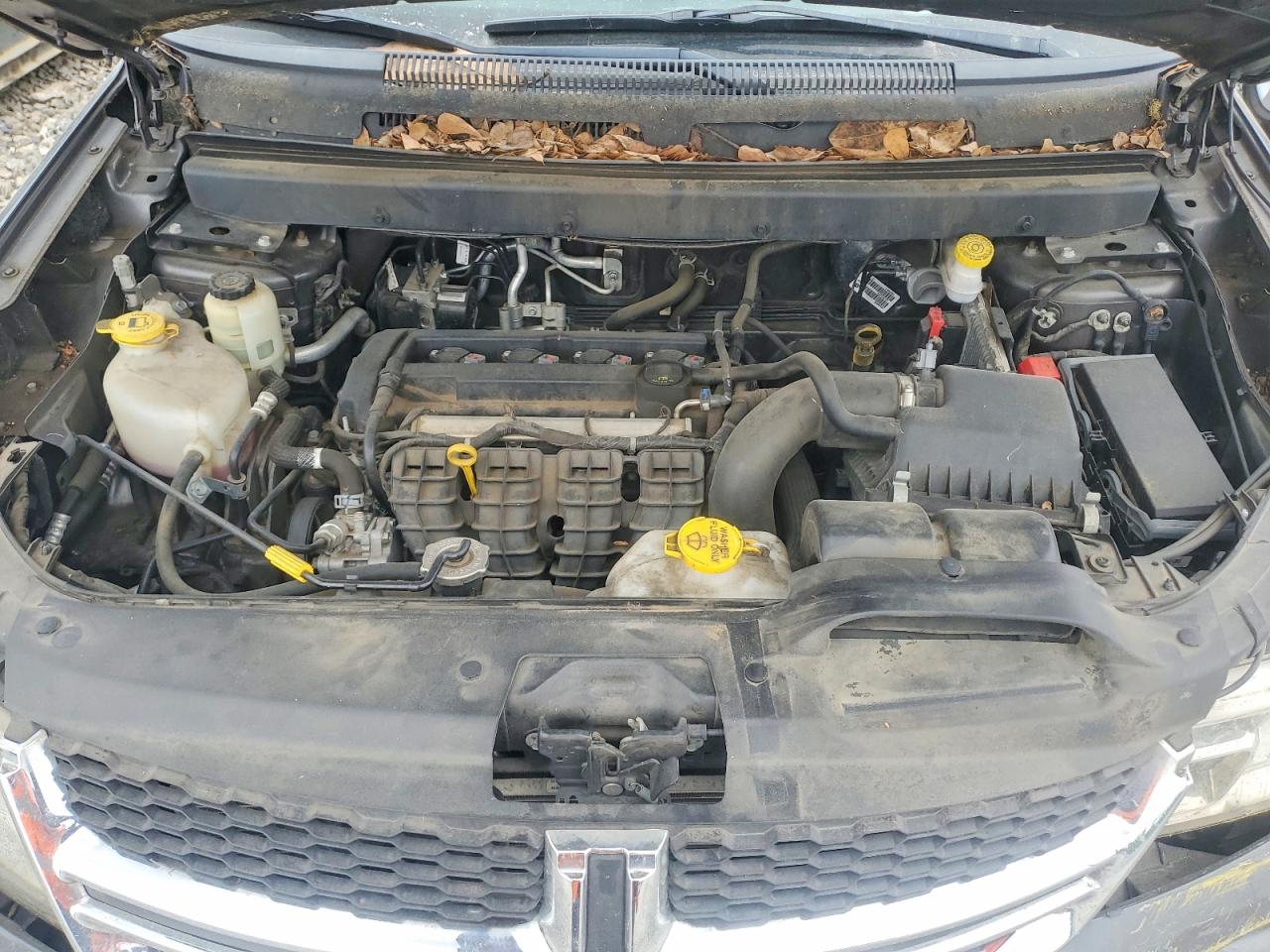 Dodge Journey Se