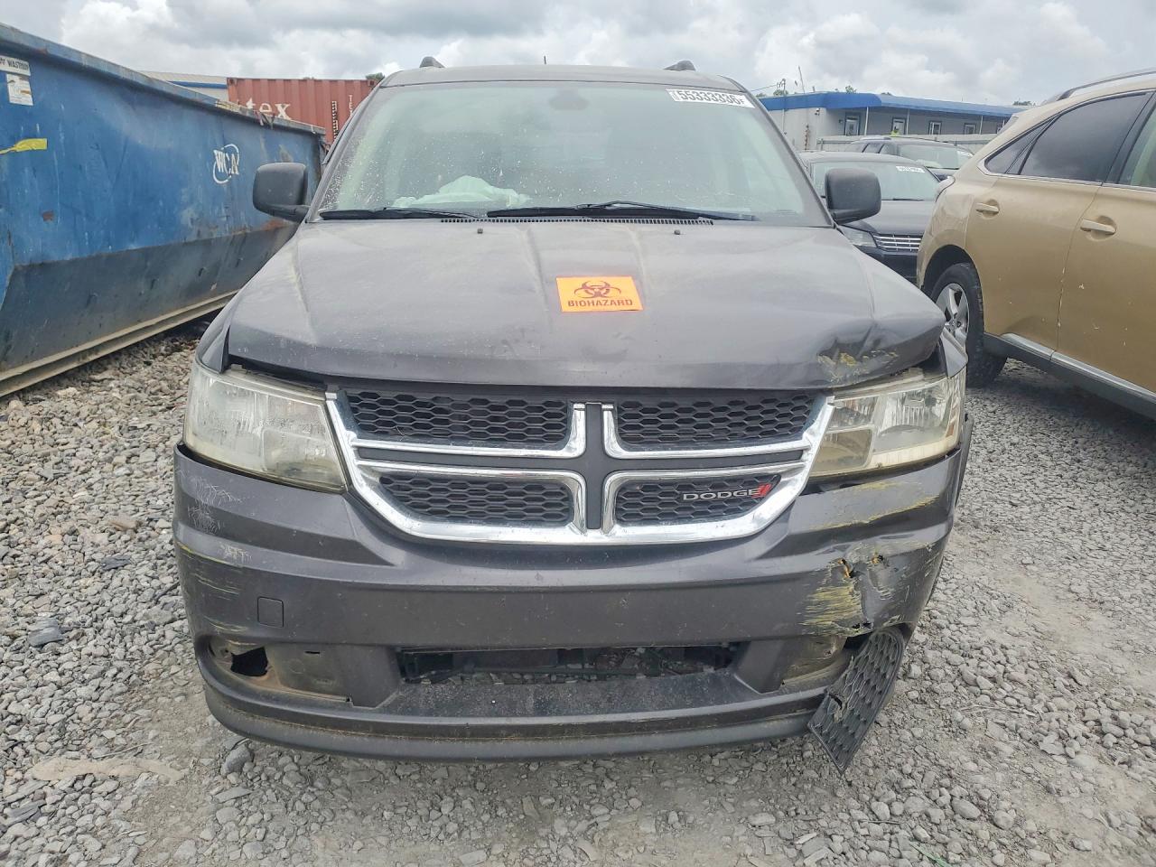 Dodge Journey Se