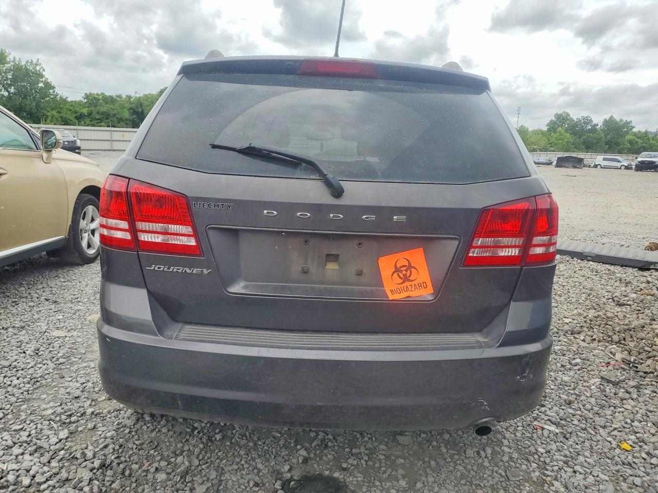 Dodge Journey Se