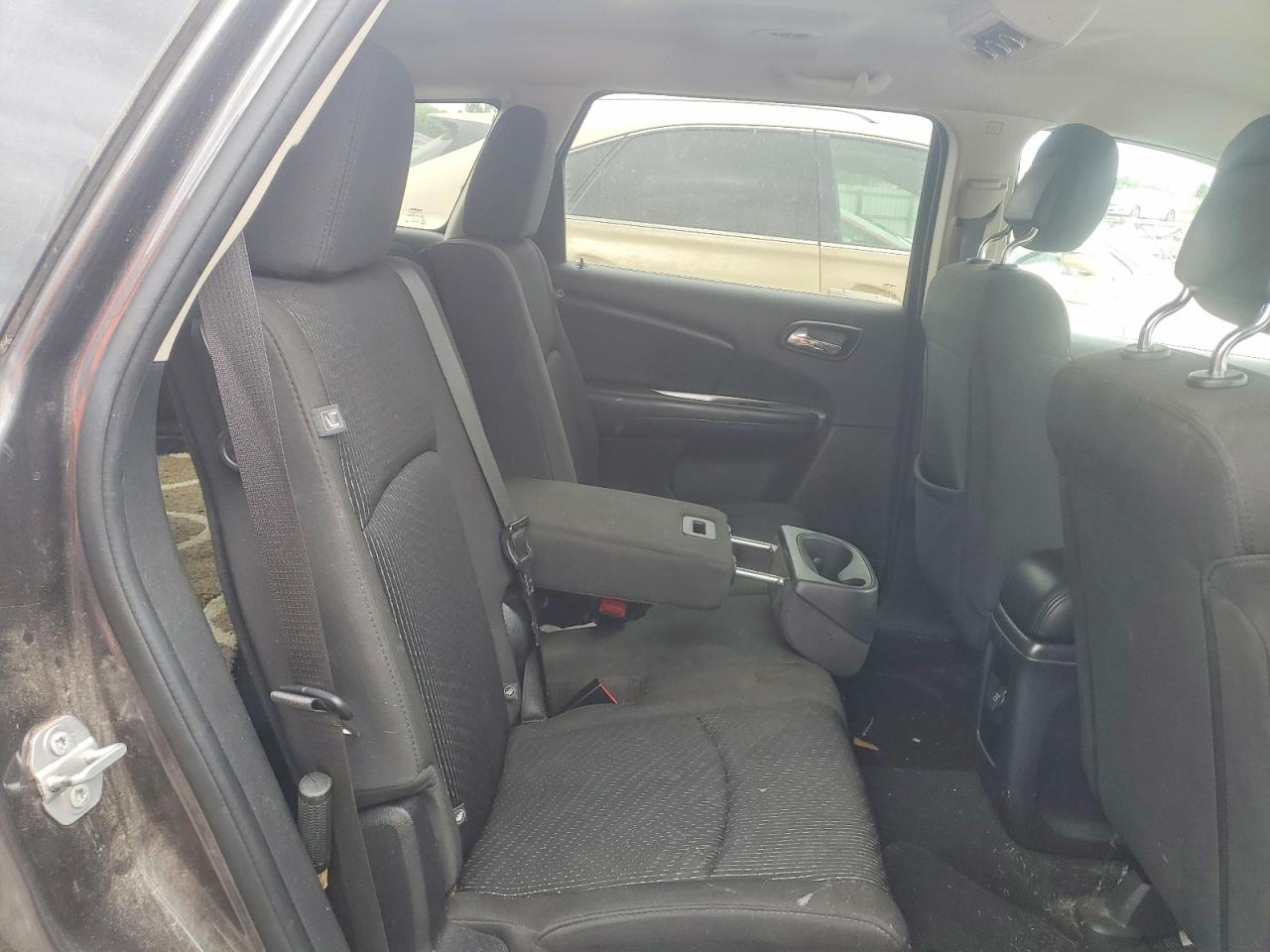 Dodge Journey Se