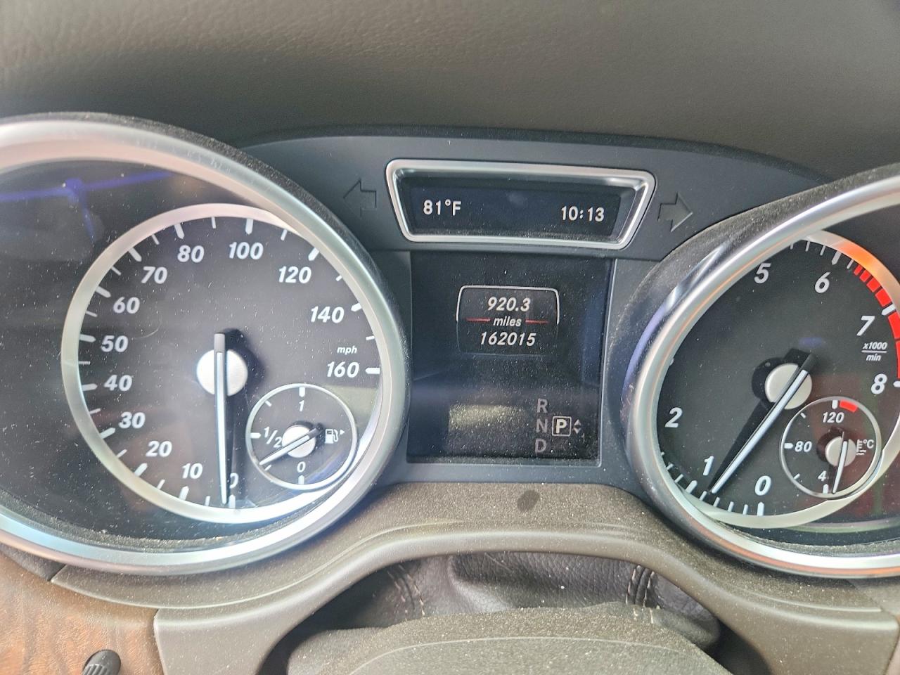 Mercedes-Benz G-Class 450 4matic