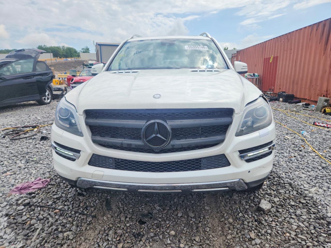 Mercedes-Benz G-Class 450 4matic