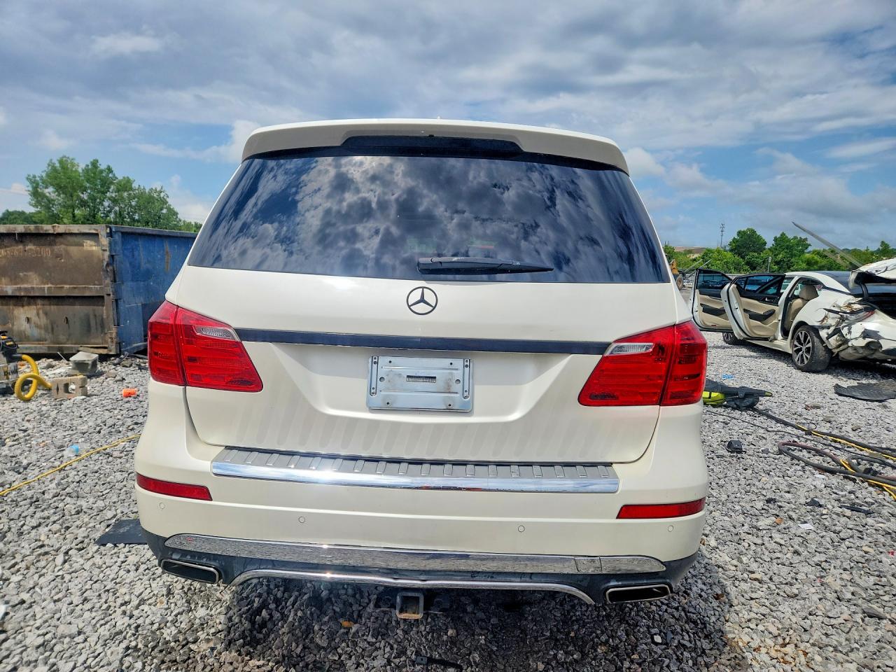 Mercedes-Benz G-Class 450 4matic