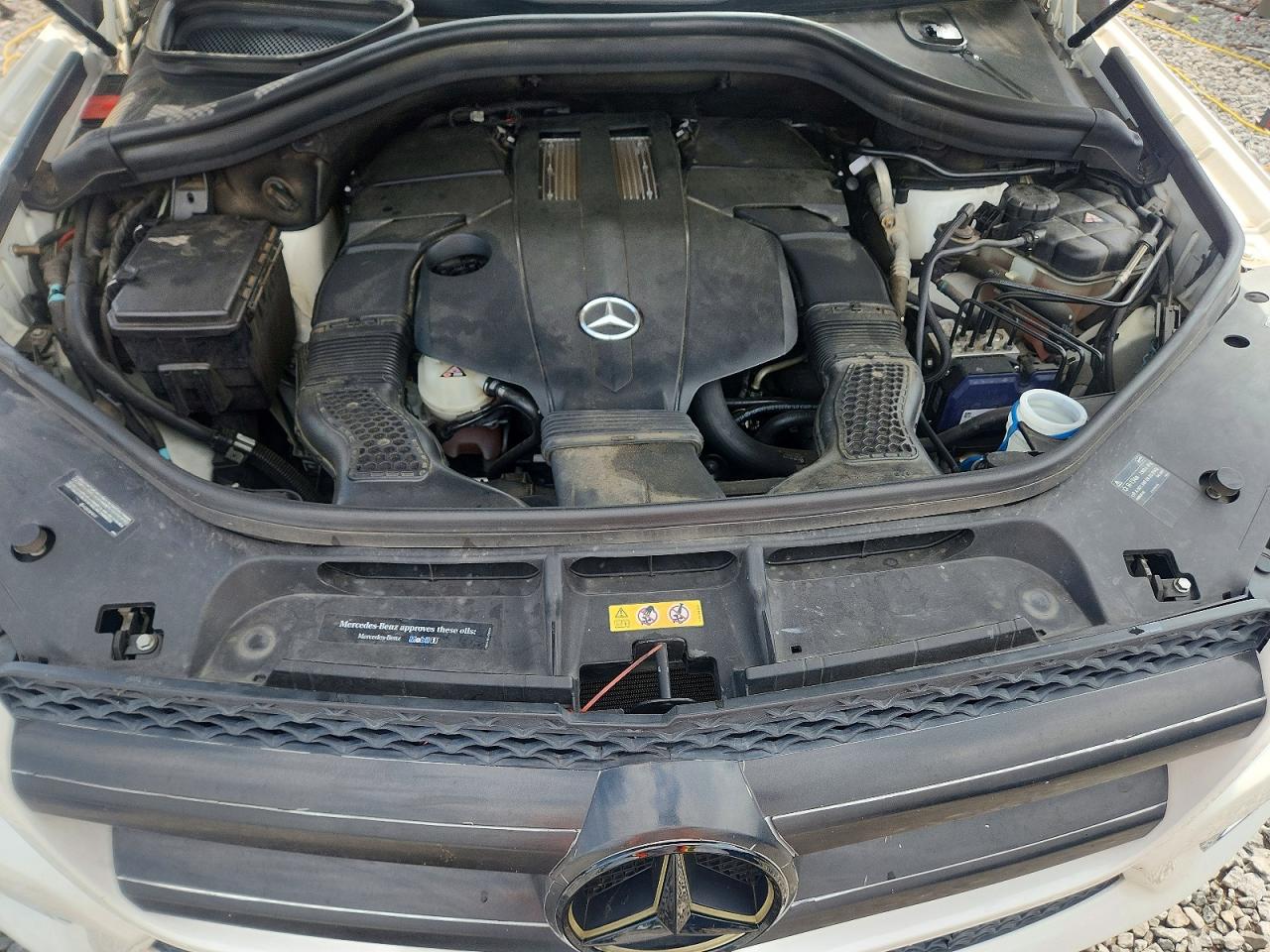 Mercedes-Benz G-Class 450 4matic