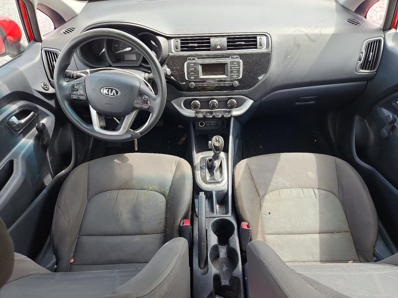Kia Rio Lx