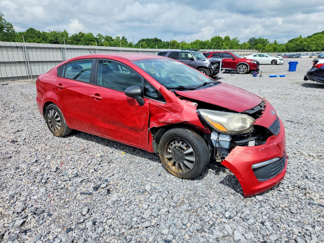 Kia Rio Lx