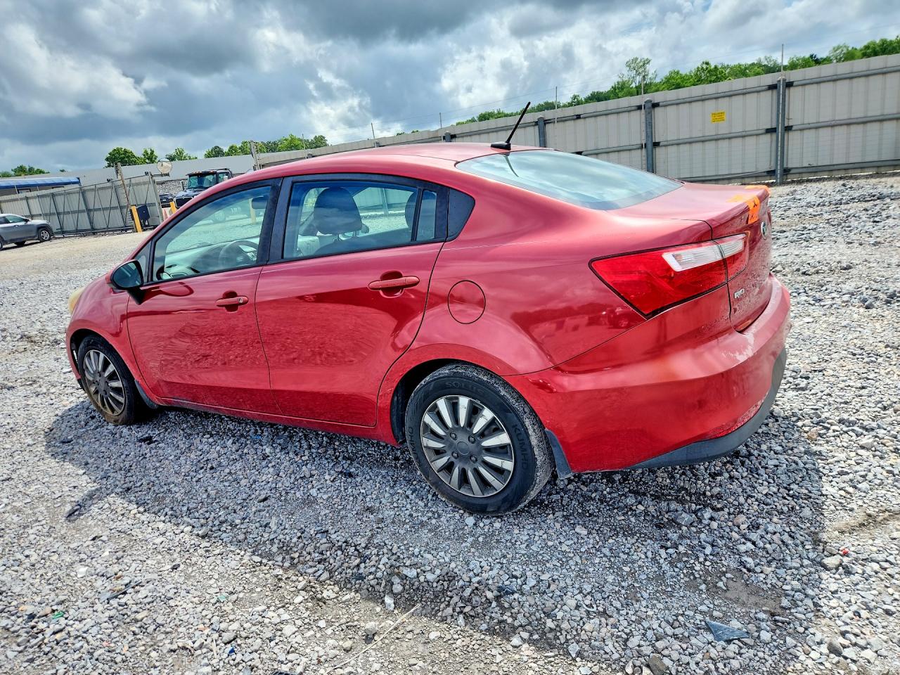 Kia Rio Lx