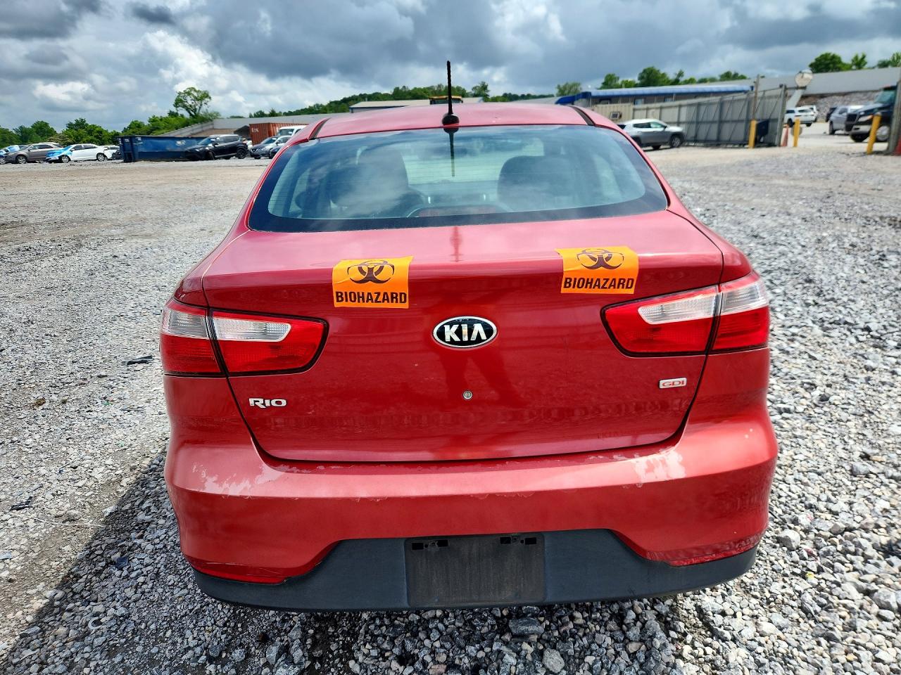 Kia Rio Lx