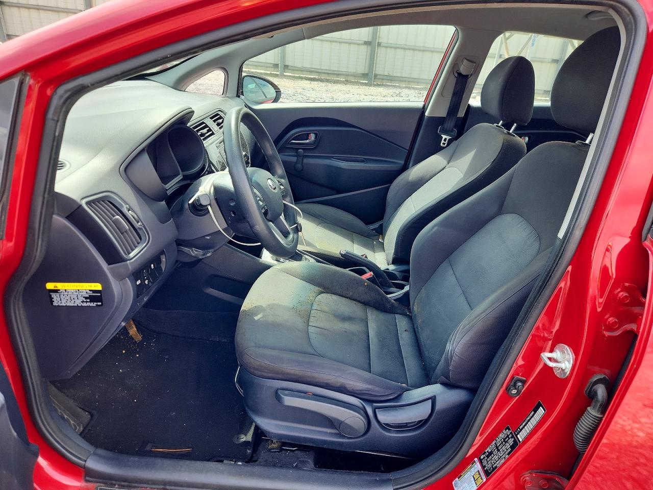 Kia Rio Lx