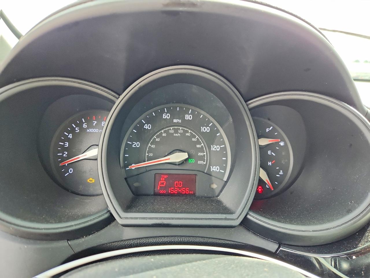 Kia Rio Lx