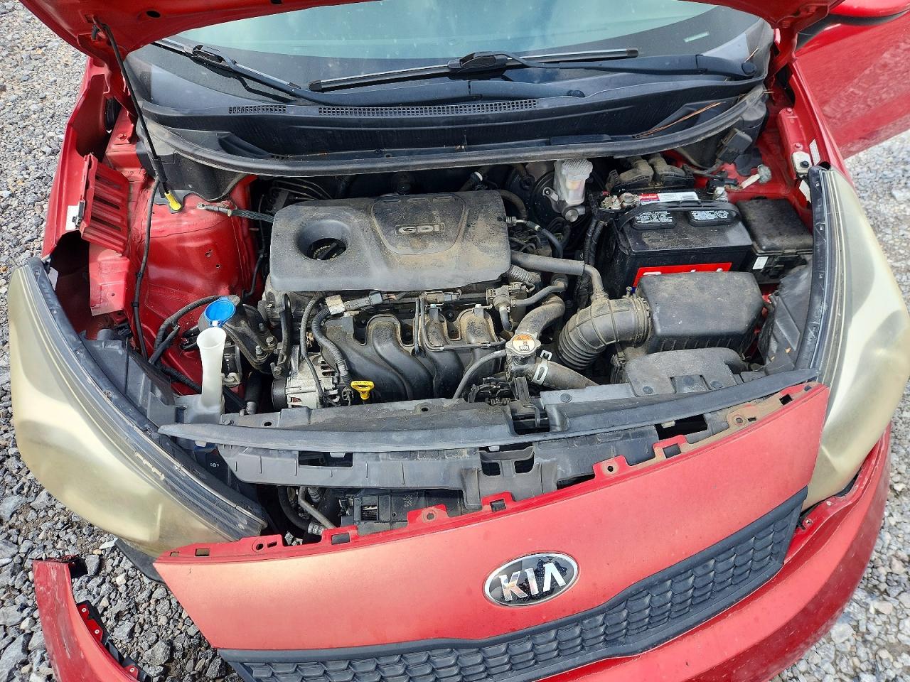 Kia Rio Lx