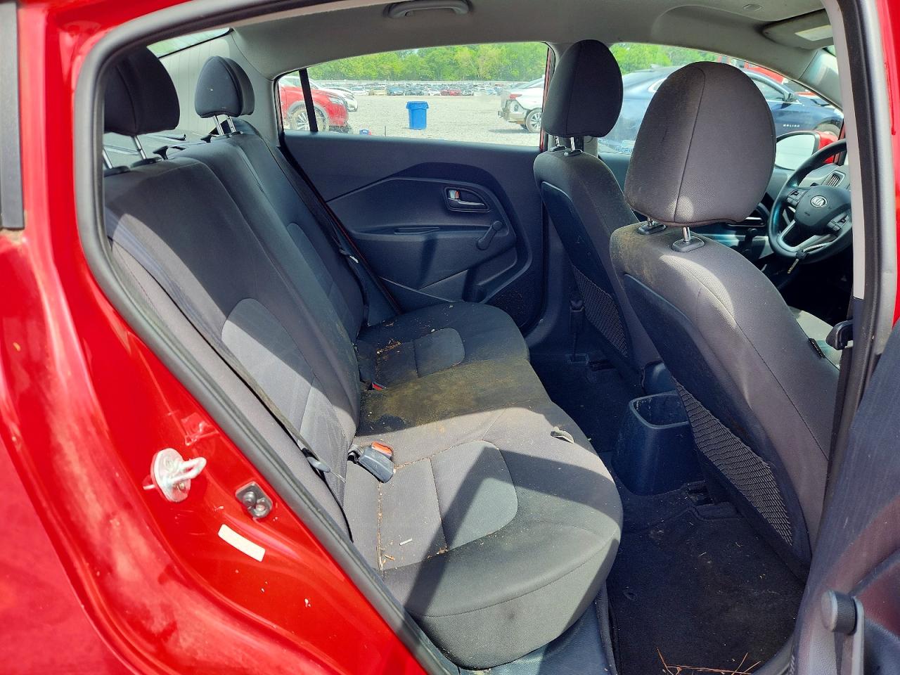 Kia Rio Lx