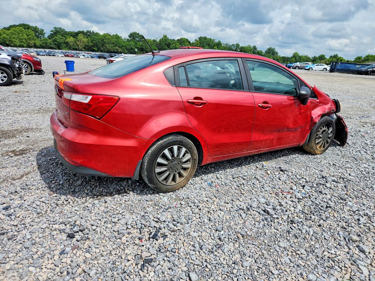Kia Rio Lx