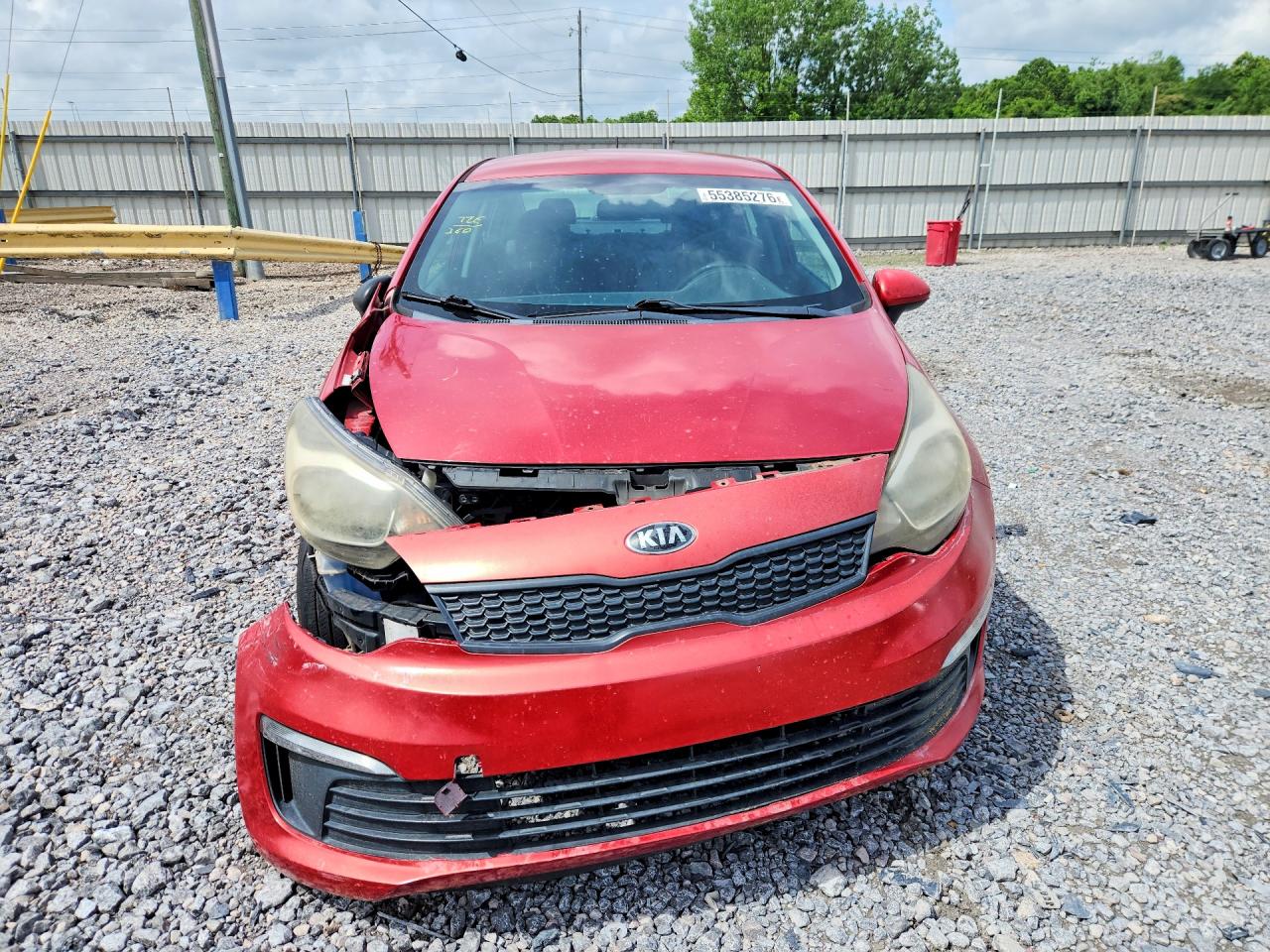 Kia Rio Lx
