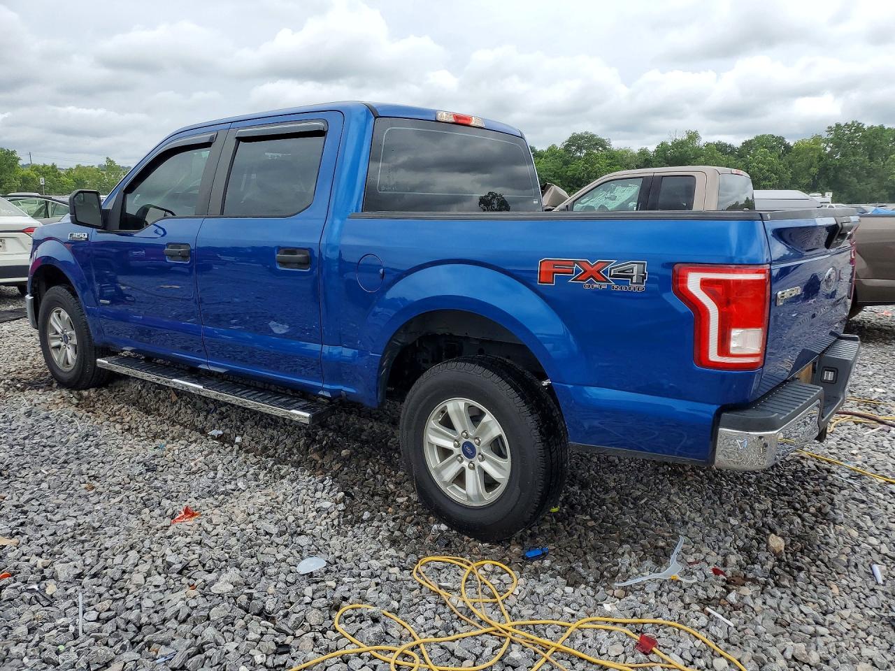 Ford F-150 Supercrew