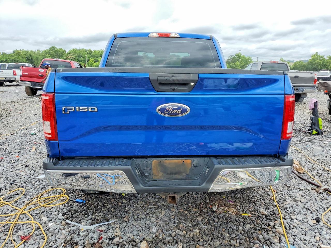 Ford F-150 Supercrew