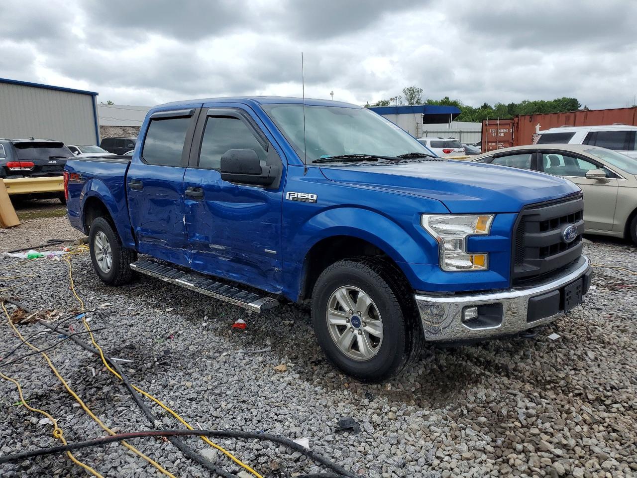 Ford F-150 Supercrew