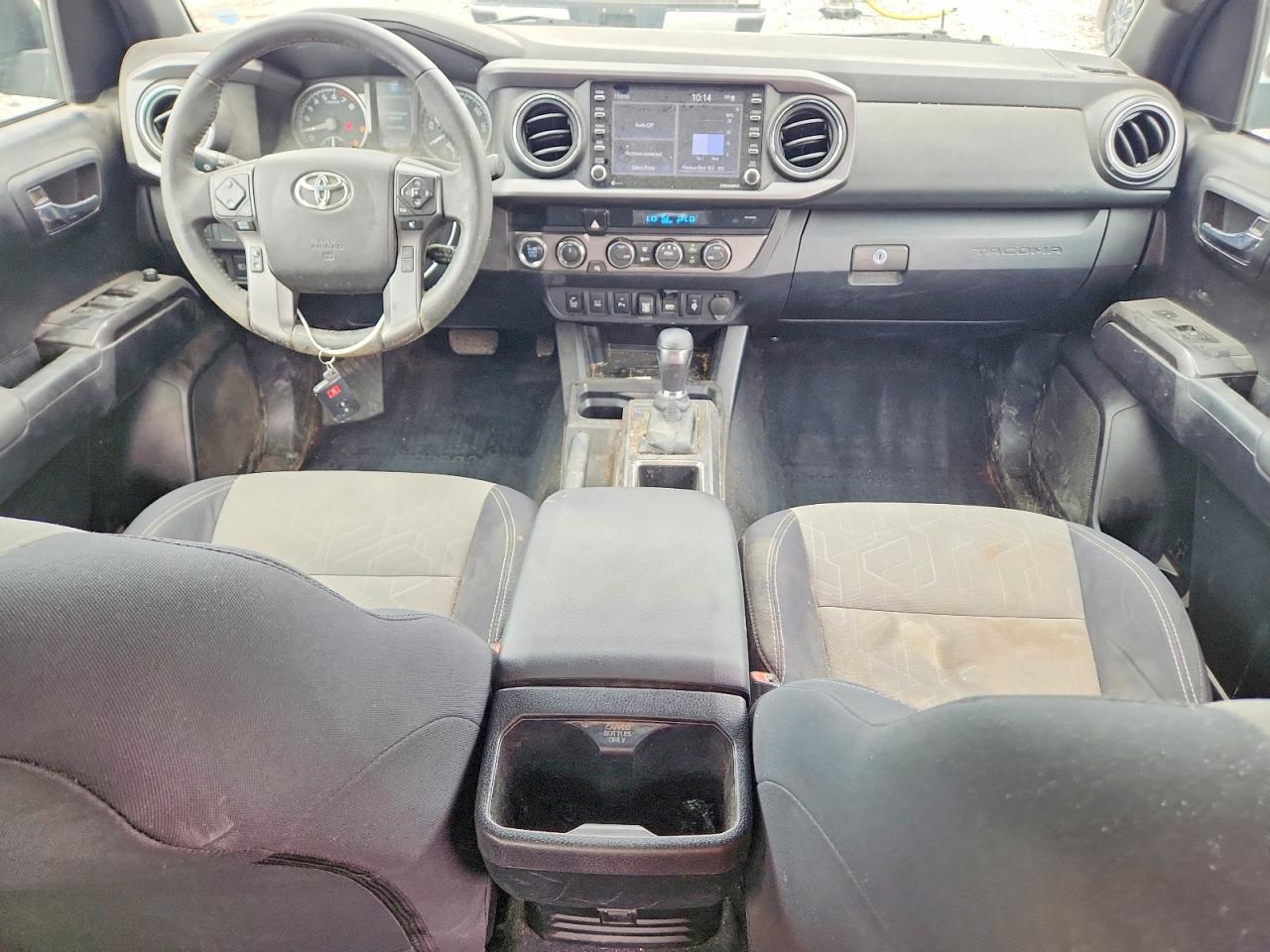Toyota Tacoma Trd Off-road