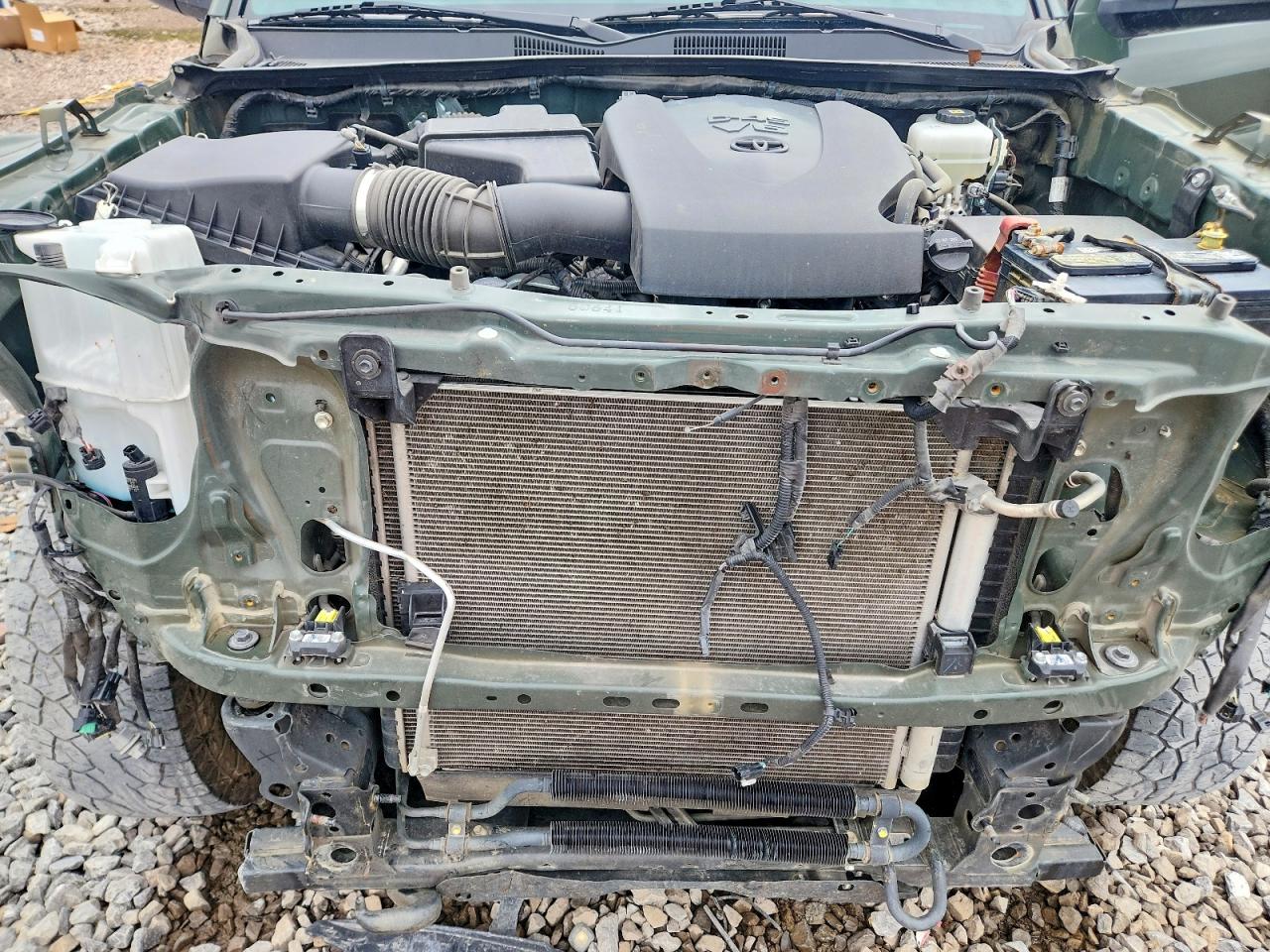 Toyota Tacoma Trd Off-road