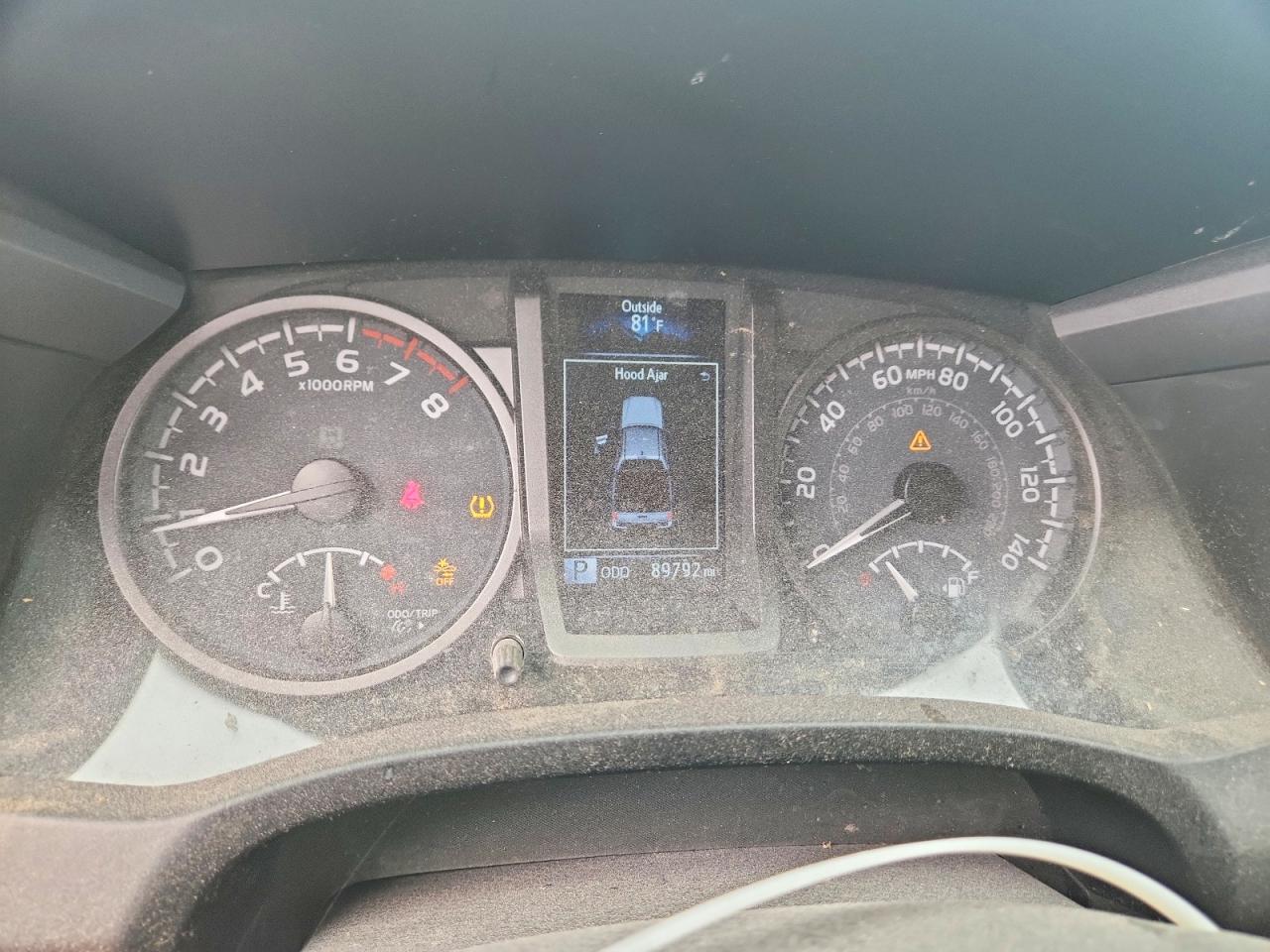 Toyota Tacoma Trd Off-road