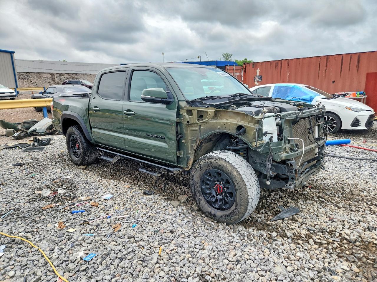 Toyota Tacoma Trd Off-road