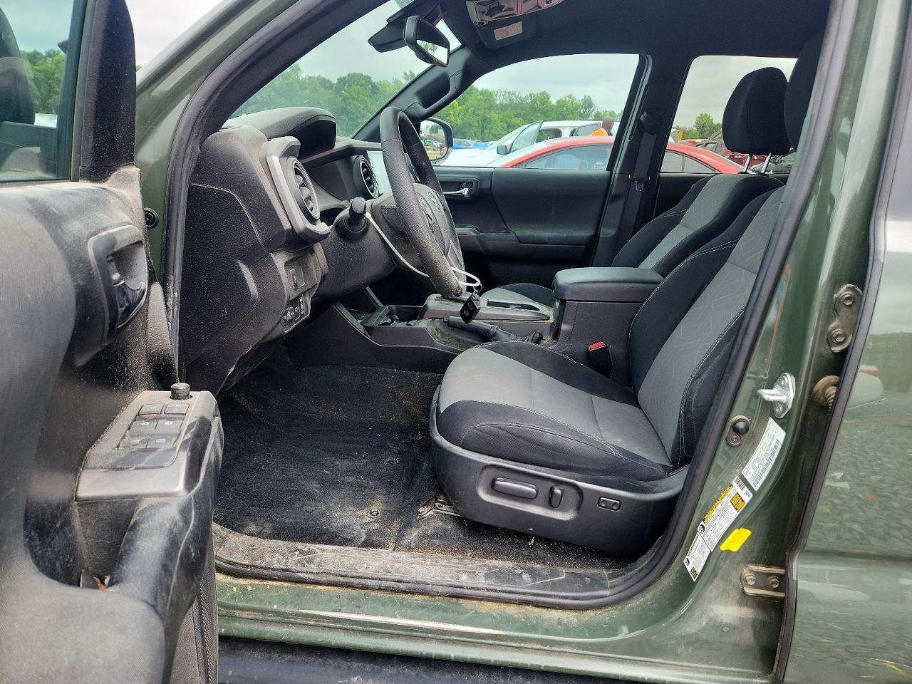 Toyota Tacoma Trd Off-road