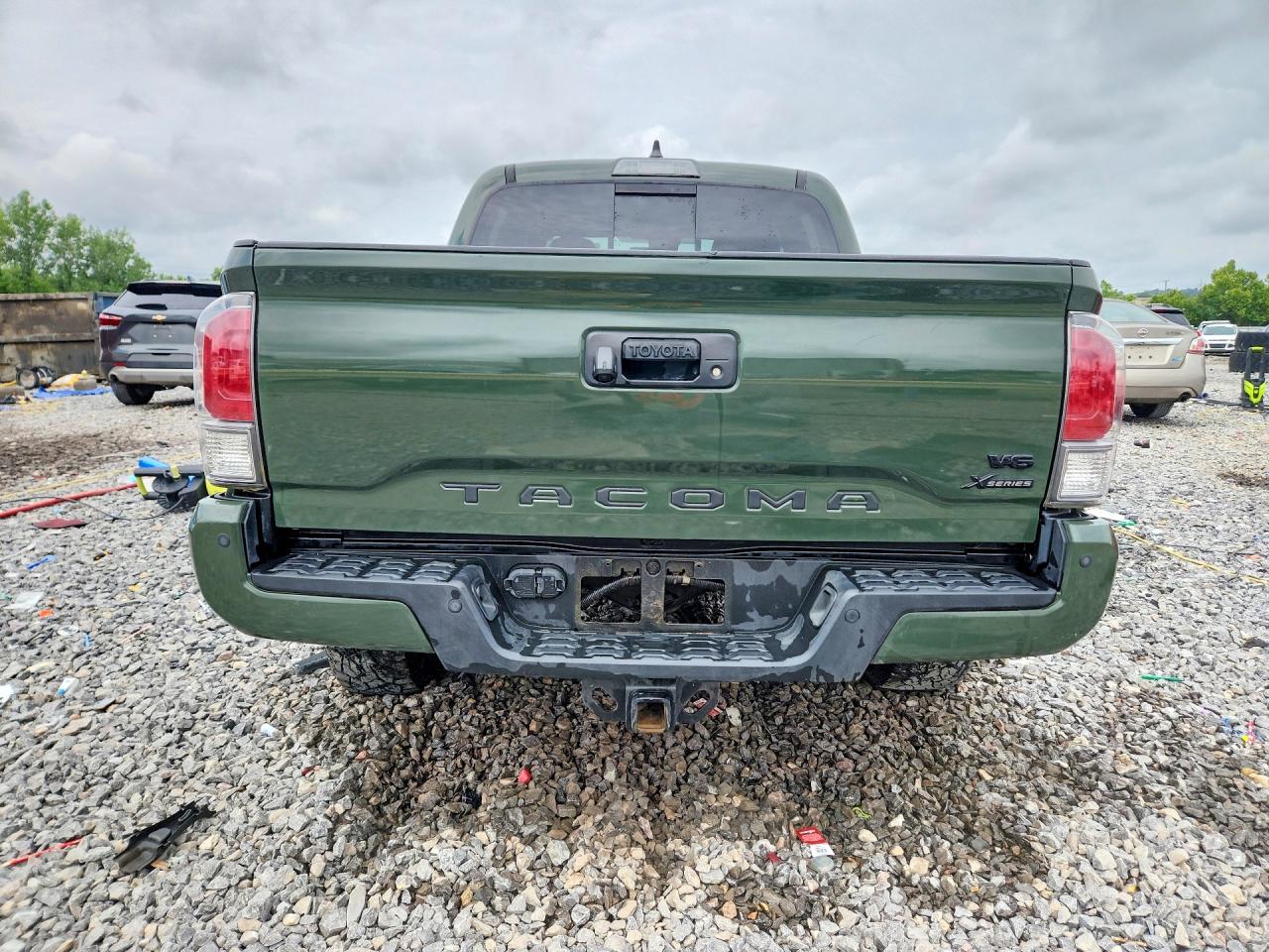 Toyota Tacoma Trd Off-road