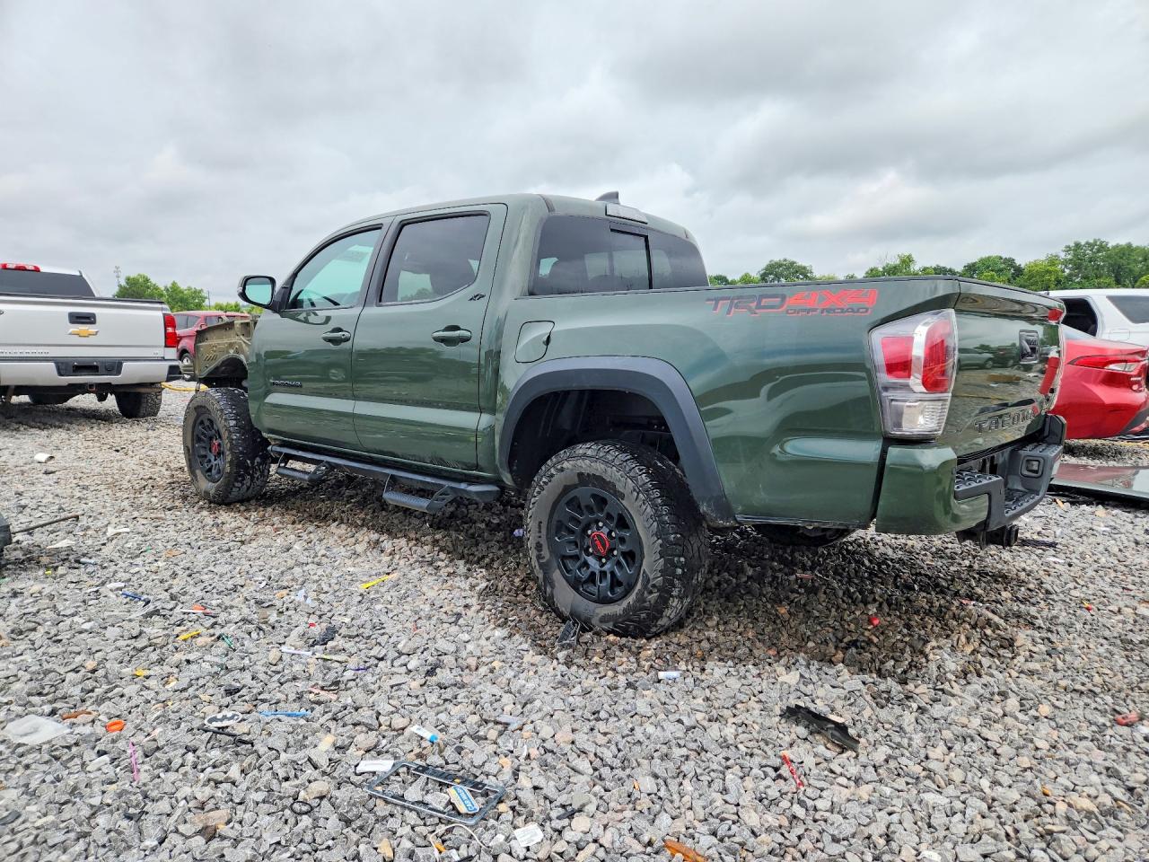 Toyota Tacoma Trd Off-road