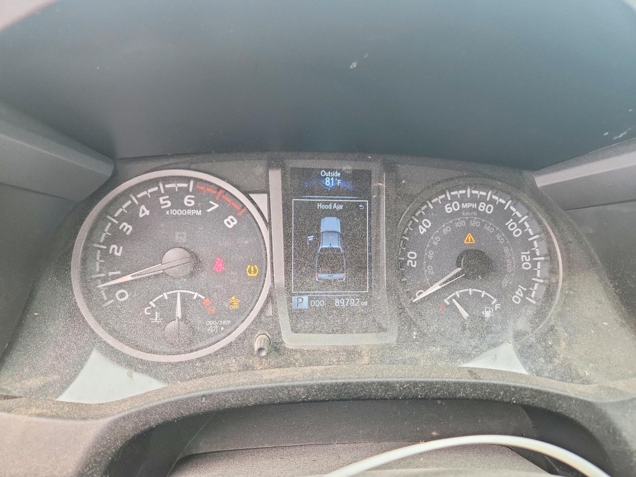 Toyota Tacoma Trd Off-road