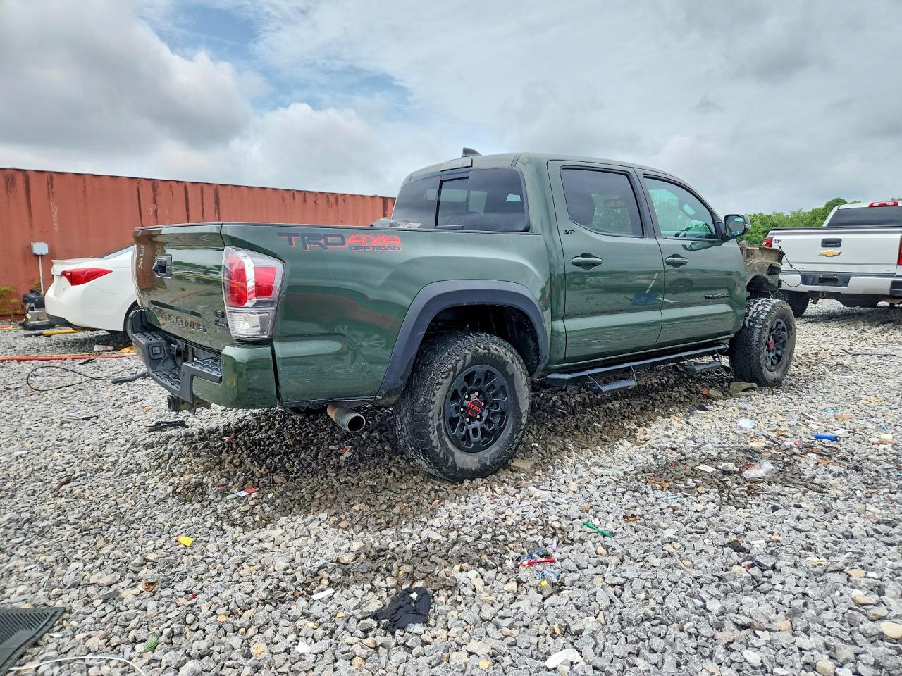 Toyota Tacoma Trd Off-road