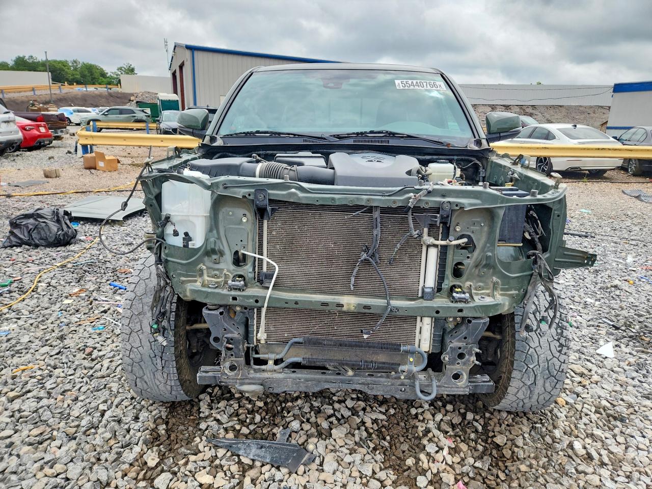 Toyota Tacoma Trd Off-road