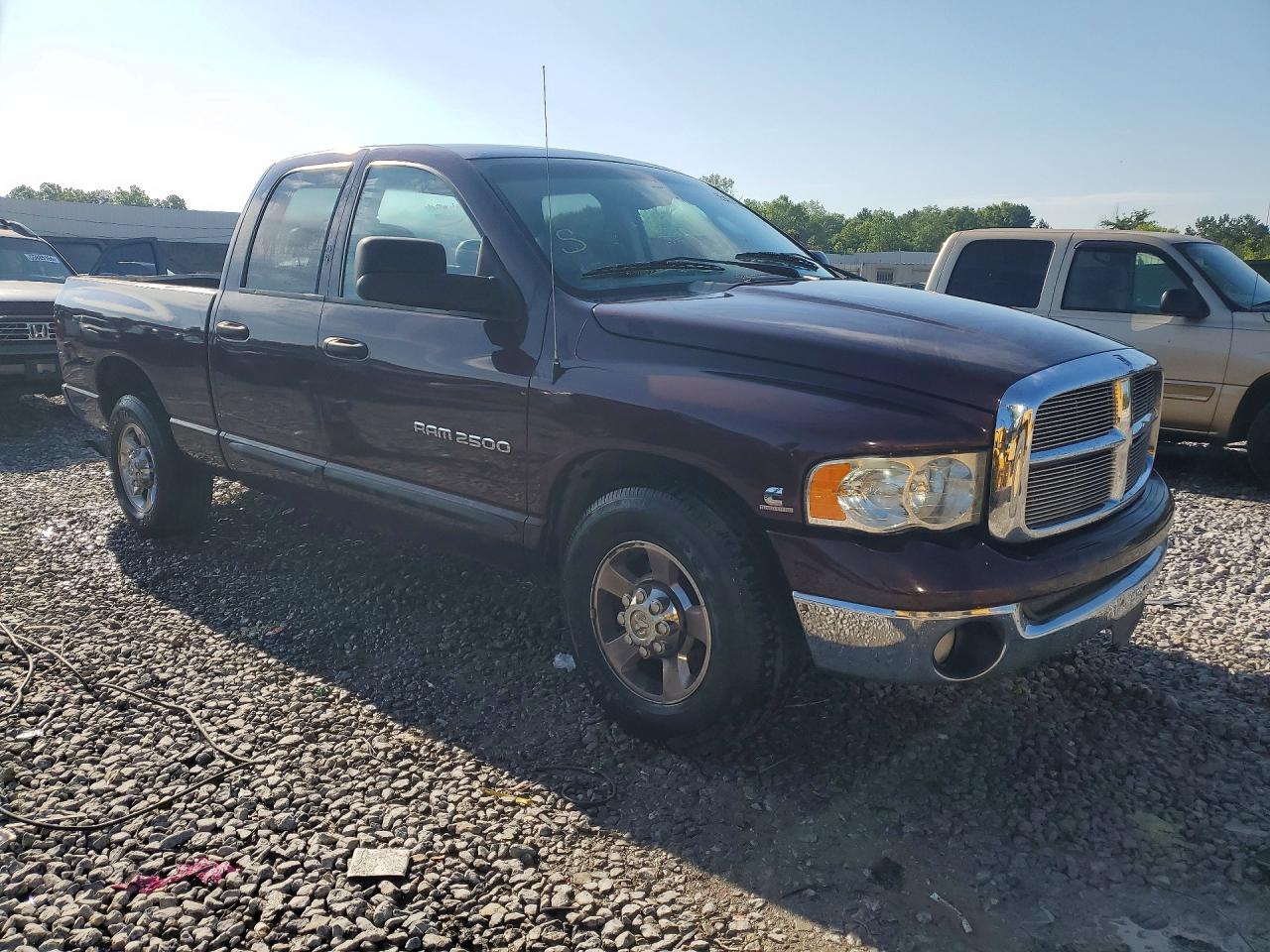 Dodge Ram 2500 St