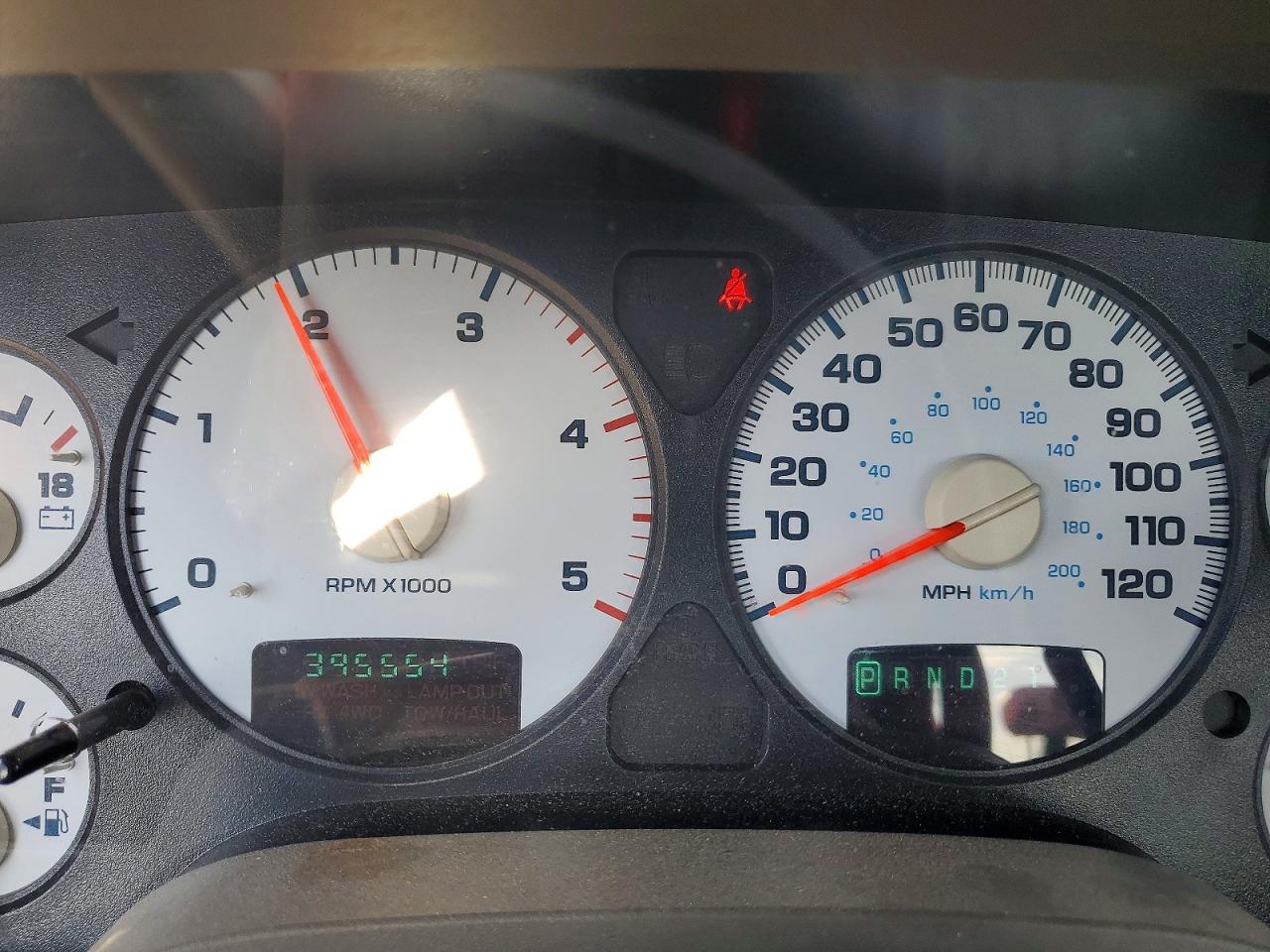 Dodge Ram 2500 St