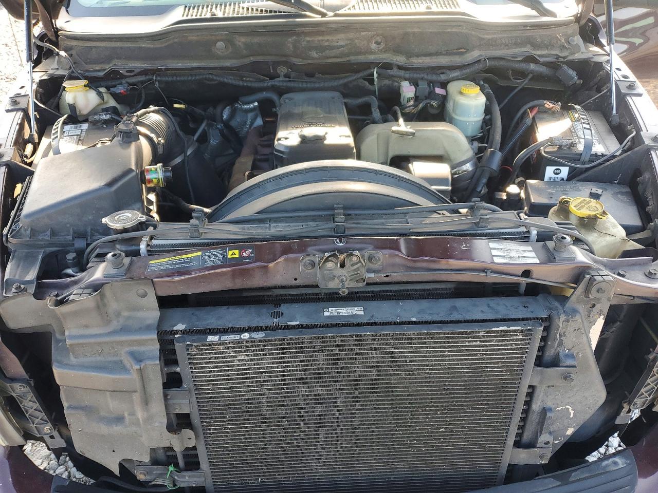 Dodge Ram 2500 St