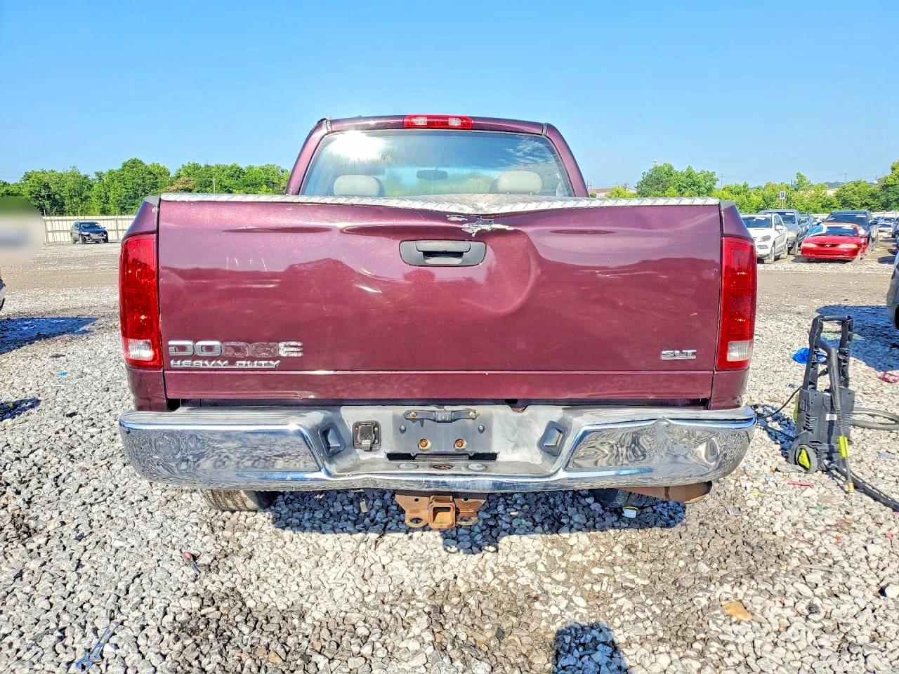 Dodge Ram 2500 St