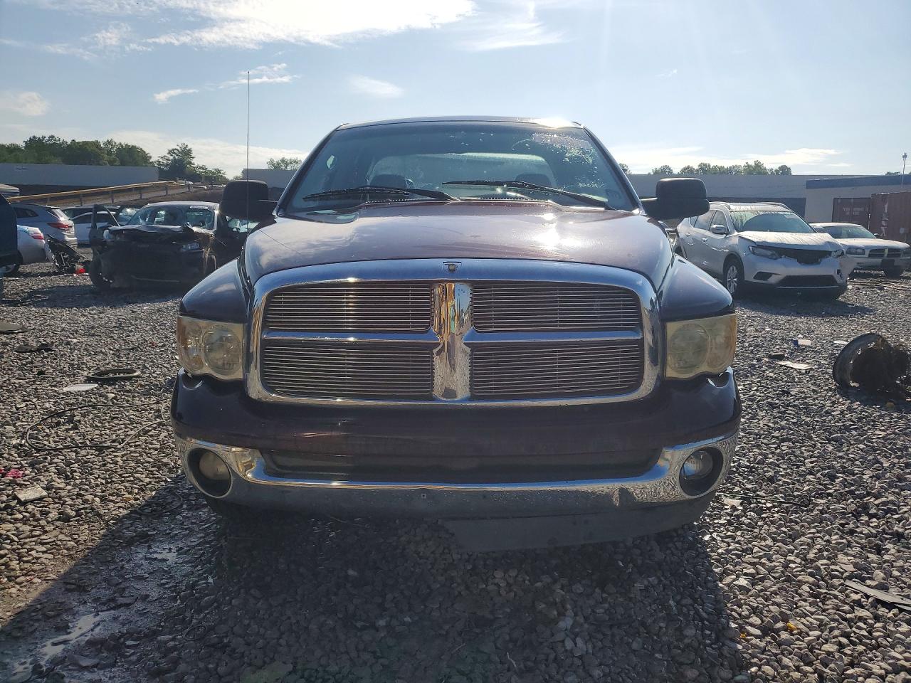Dodge Ram 2500 St