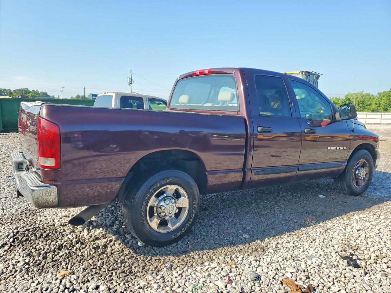 Dodge Ram 2500 St